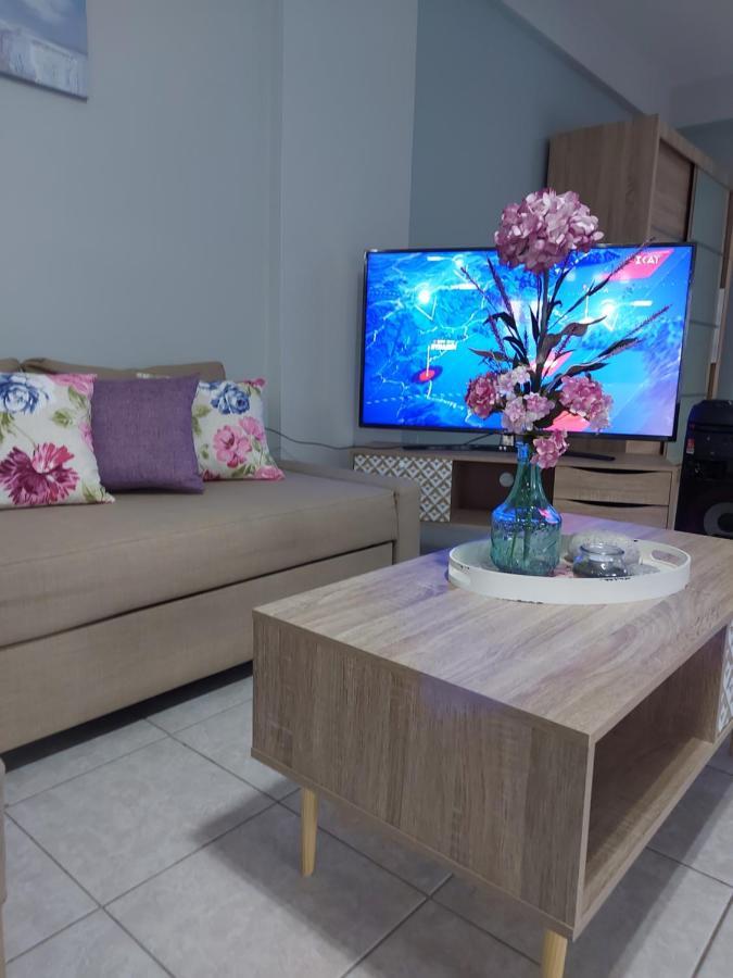 Violet Studio Με Πισίνα Volos Esterno foto